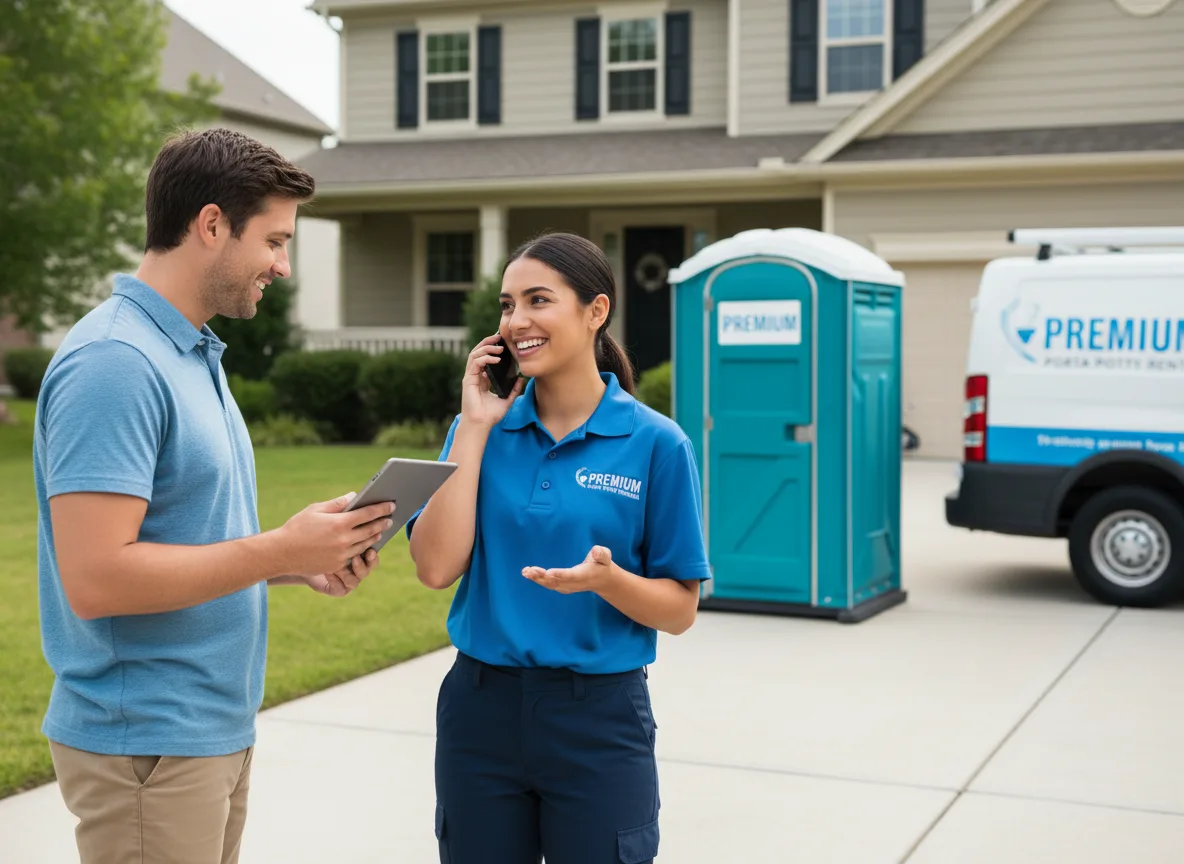 VIP Portable Toilets Montchanin, DE FAQs